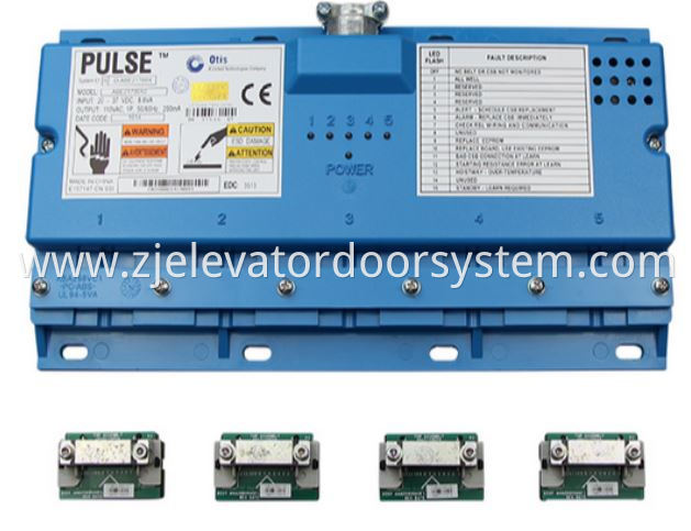 OTIS Elevator CSB Monitoring System for MRL Steel Belt ABE21700X2